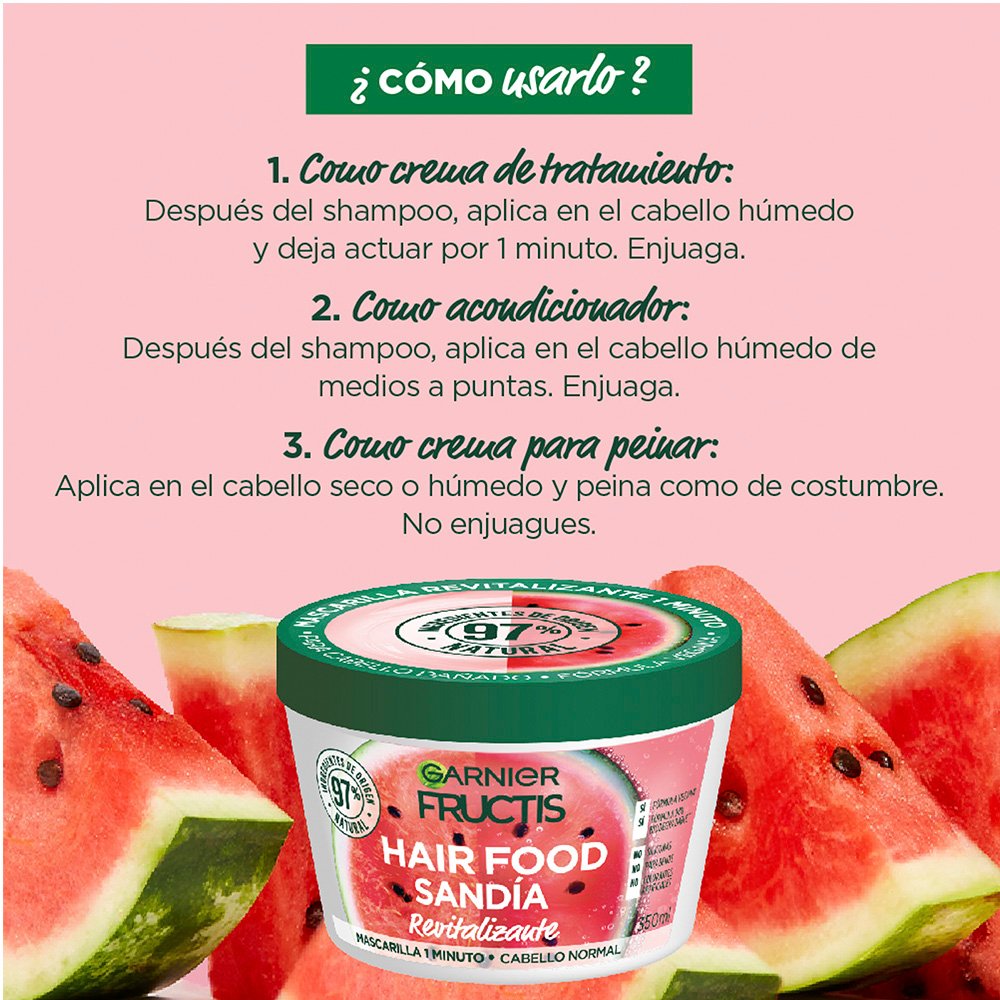 Kit Alimenta tu Pelo 3